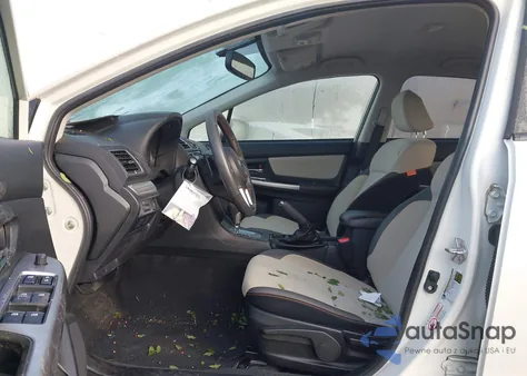 2016 Subaru Crosstrek 2.0I Premium z USA, uszkodzony, nr VIN JF2GPABC6G8265655